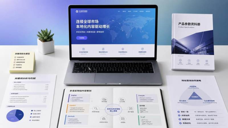 海外市场本地化内容怎么做才不踩坑