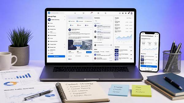 Facebook内容运营如何提升互动率 Facebook内容运营如何提升互动率