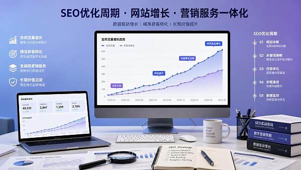 外贸网站做SEO多久能看到效果 外贸网站做SEO多久能看到效果