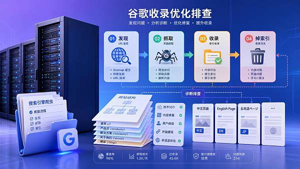 2026谷歌收录优化有哪些实用技巧 2026谷歌收录优化有哪些实用技巧