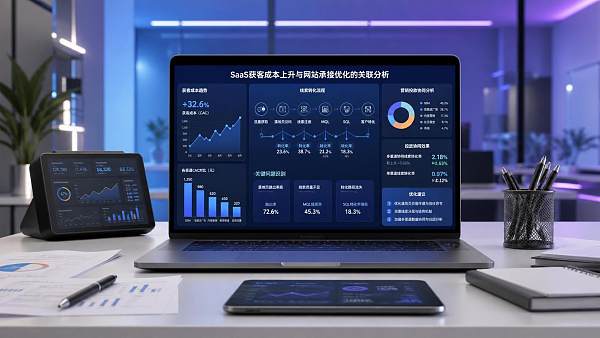 SaaS coste por lead 为什么会越投越高 SaaS coste por lead 为什么会越投越高