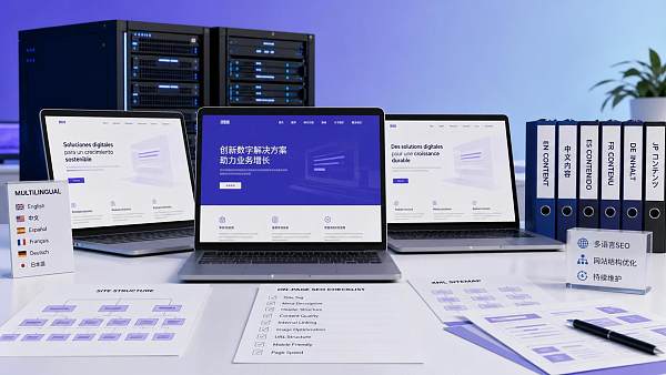 resell multilingual seo 适合代理商做长期业务吗