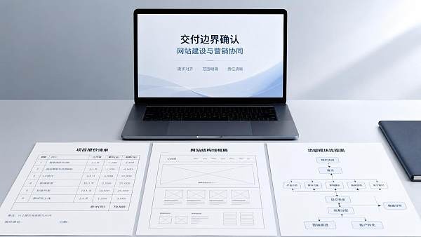 request a free website design quote 前先确认哪些交付边界 request a free website design quote 前先确认哪些交付边界