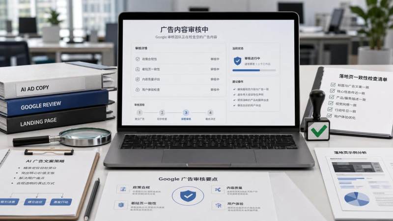 AI生成的广告内容会被Google判违规吗