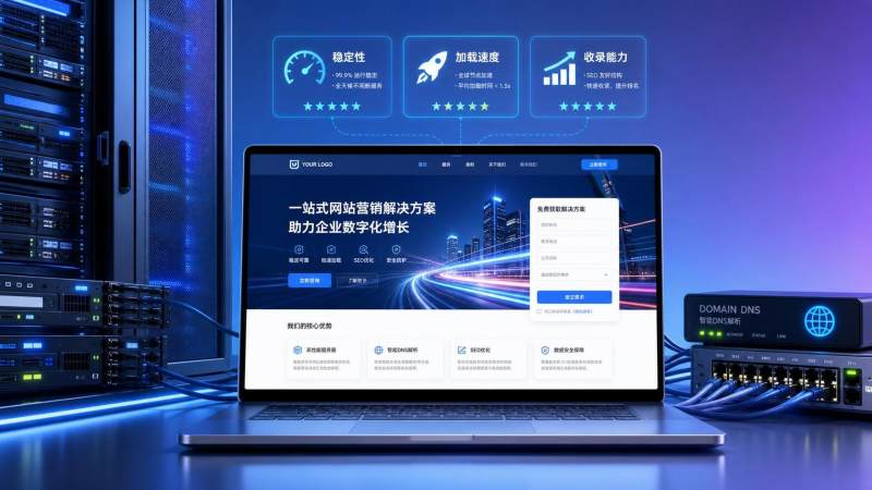 quels sont les facteurs de performance d'un site web ? 先看哪几项