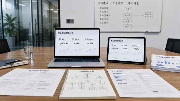 广告投放策略失效时先排查哪三个数据