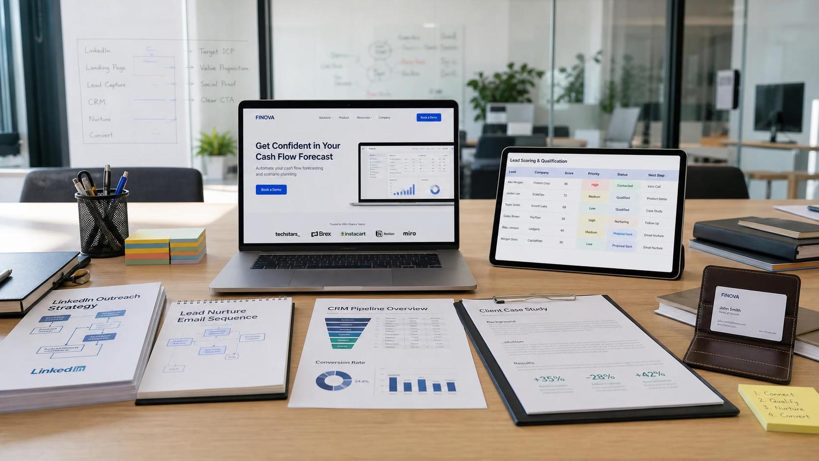 LinkedIn广告B2B获客为什么线索多却成交少