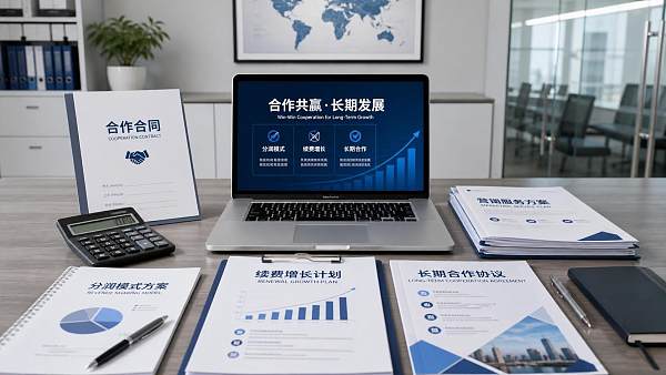 外贸建站服务商合作代理怎么判断分润模式是否可持续 外贸建站服务商合作代理怎么判断分润模式是否可持续