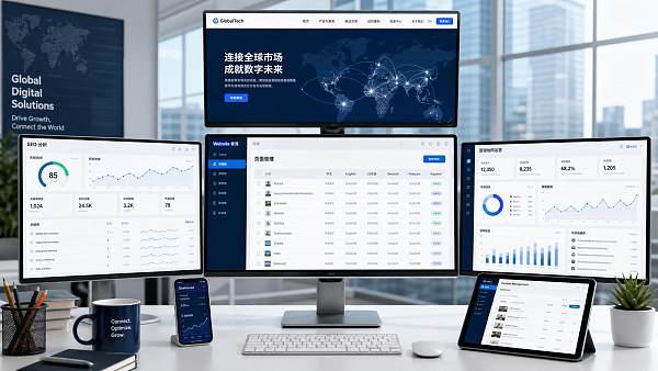 AI企业官网适合哪些外贸获客场景 AI企业官网适合哪些外贸获客场景