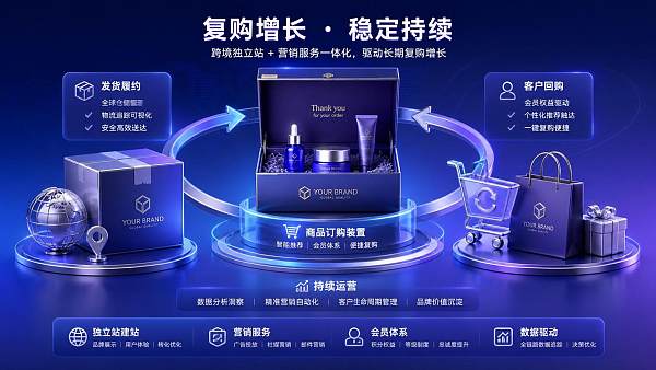 B2C跨境商城独立站为什么复购率上不去 B2C跨境商城独立站为什么复购率上不去