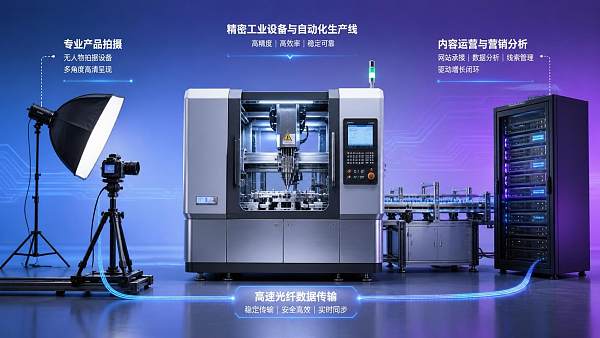 制造业选择海外社媒运营服务应看交付能力 制造业选择海外社媒运营服务应看交付能力