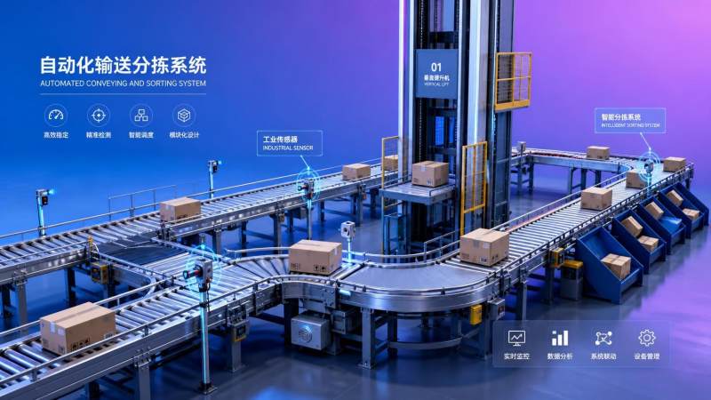 物流设备外贸网站建设如何提升海外询盘转化与产品选型效率