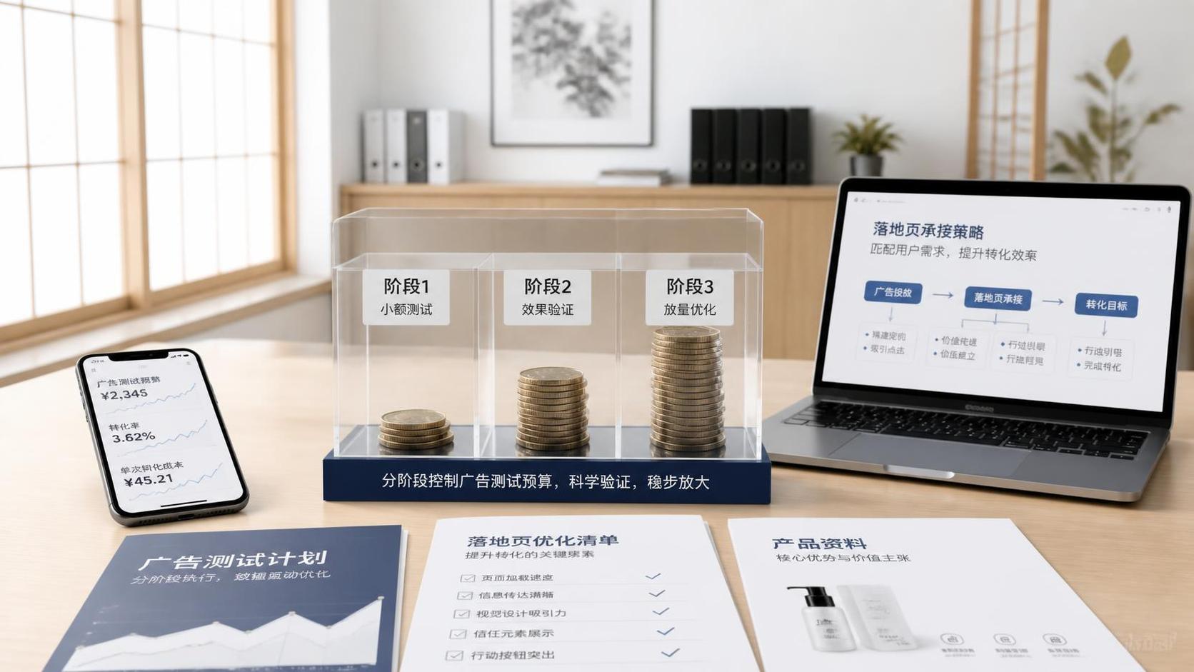日本海外广告投放如何控制测试预算? 日本海外广告投放如何控制测试预算?