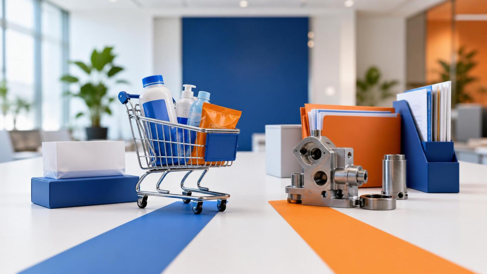 B2B落地页和B2C落地页有什么区别？