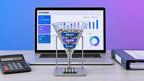 SaaS Coste por Lead 怎么算?从获客成本到线索质量评估 SaaS Coste por Lead 怎么算?从获客成本到线索质量评估