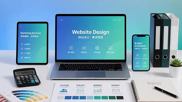 Request a Free Website Design Quote 前,企业应准备哪些需求与预算信息? Request a Free Website Design Quote 前,企业应准备哪些需求与预算信息?