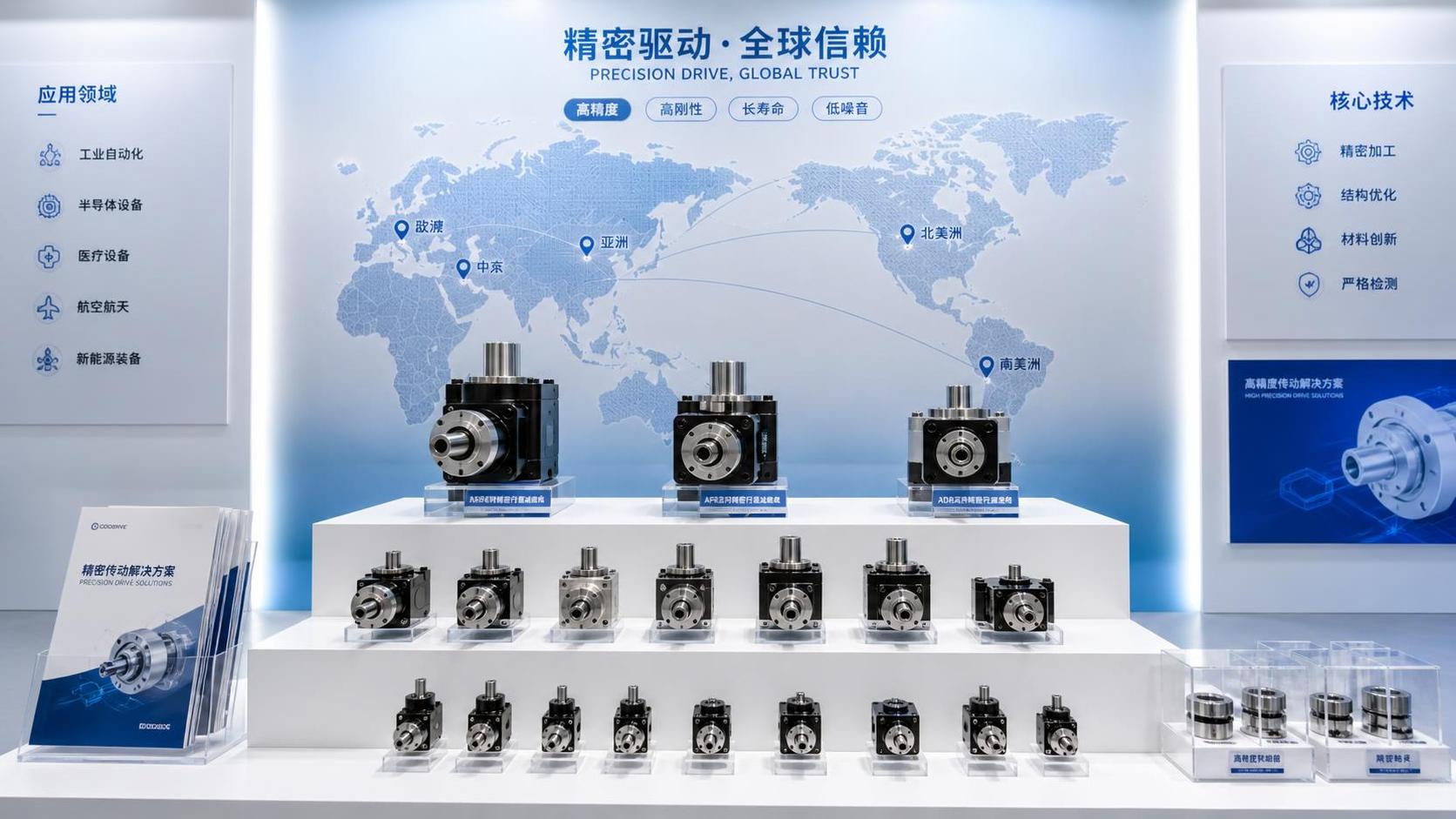 Referenzen Webdesign Industrie：工业企业如何用案例判断网站服务商能力？