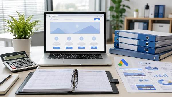 google adwords betreuung kosten怎么核算？