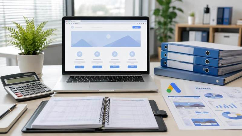 google adwords betreuung kosten怎么核算？
