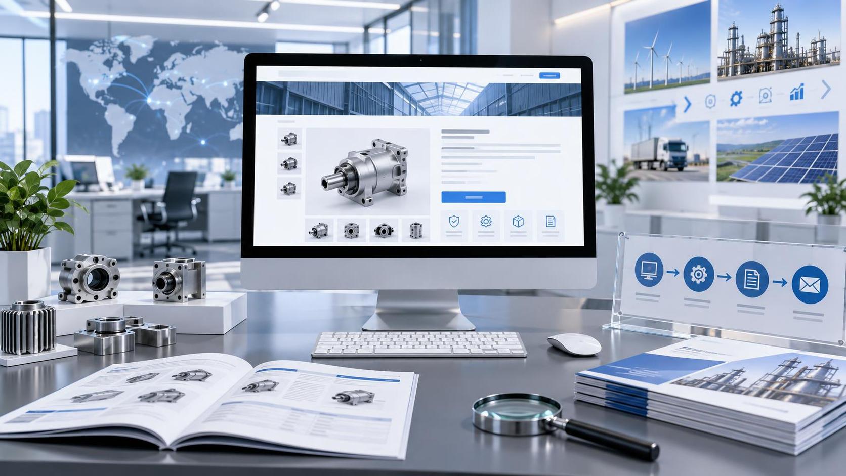 optimisation SEO B2B应优先优化哪些获客页面