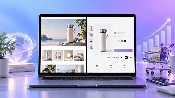 B2C独立站建设中，哪些页面结构最影响转化率？