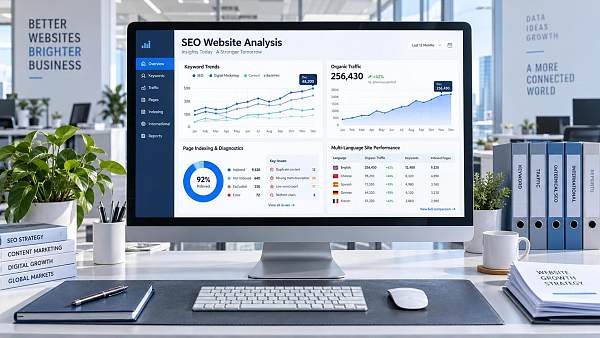 Sollte bei SEO-Optimierungstools die Datengenauigkeit Vorrang haben?