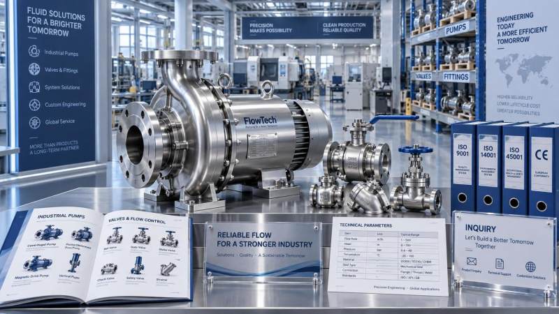 La création site industrie B2B doit-elle intégrer un catalogue produit ?