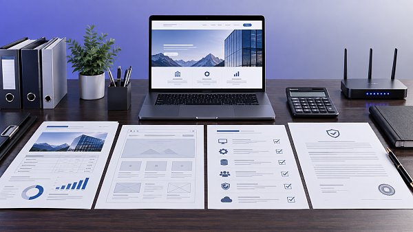网页设计报价单怎么读:功能、页面与维护费用拆解 How to Read a Web Design Quotation: Breakdown of Features, Pages, and Maintenance Costs