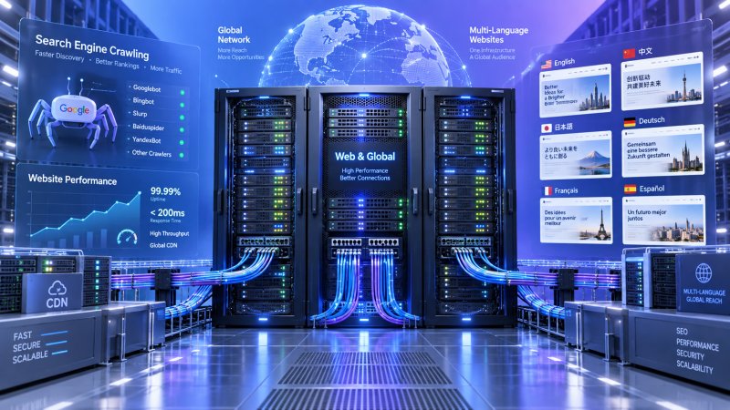 SEO友好型网页设计要满足哪些技术与内容条件