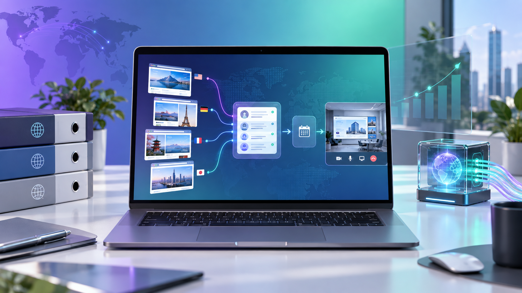 Comment améliorer l’acquisition client d’un site web SaaS avec une démo