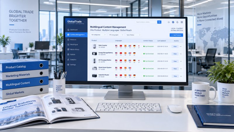 企業公式サイトの翻訳コンテンツ同期でバージョン漏れを減らす方法