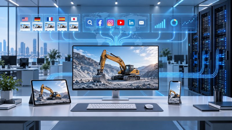 Wie digitale Lösungen für die internationale Expansion mit dem Auslandsmarketing verknüpft werden