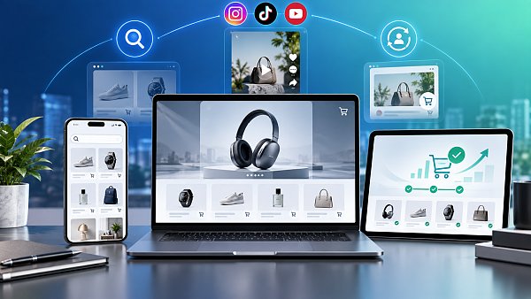 B2C产品海外销售：7类广告渠道的获客成本与转化对比