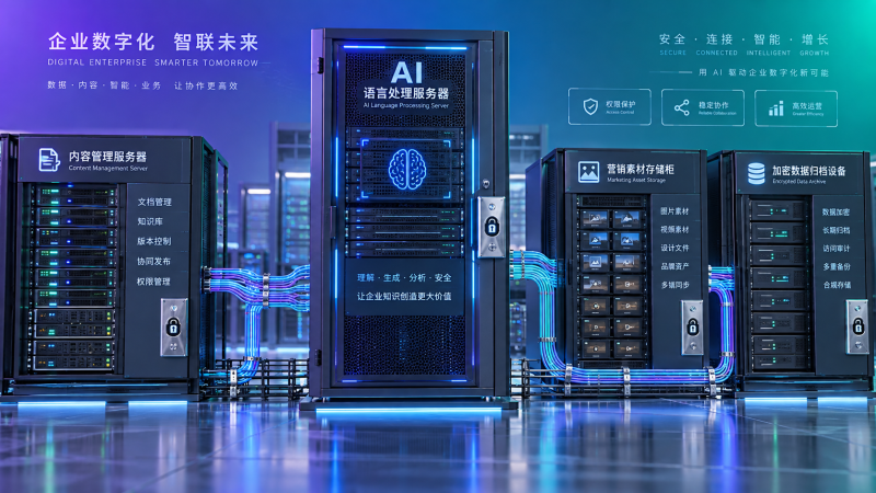 AI翻译平台选型：企业应评估哪些集成、协作与安全能力
