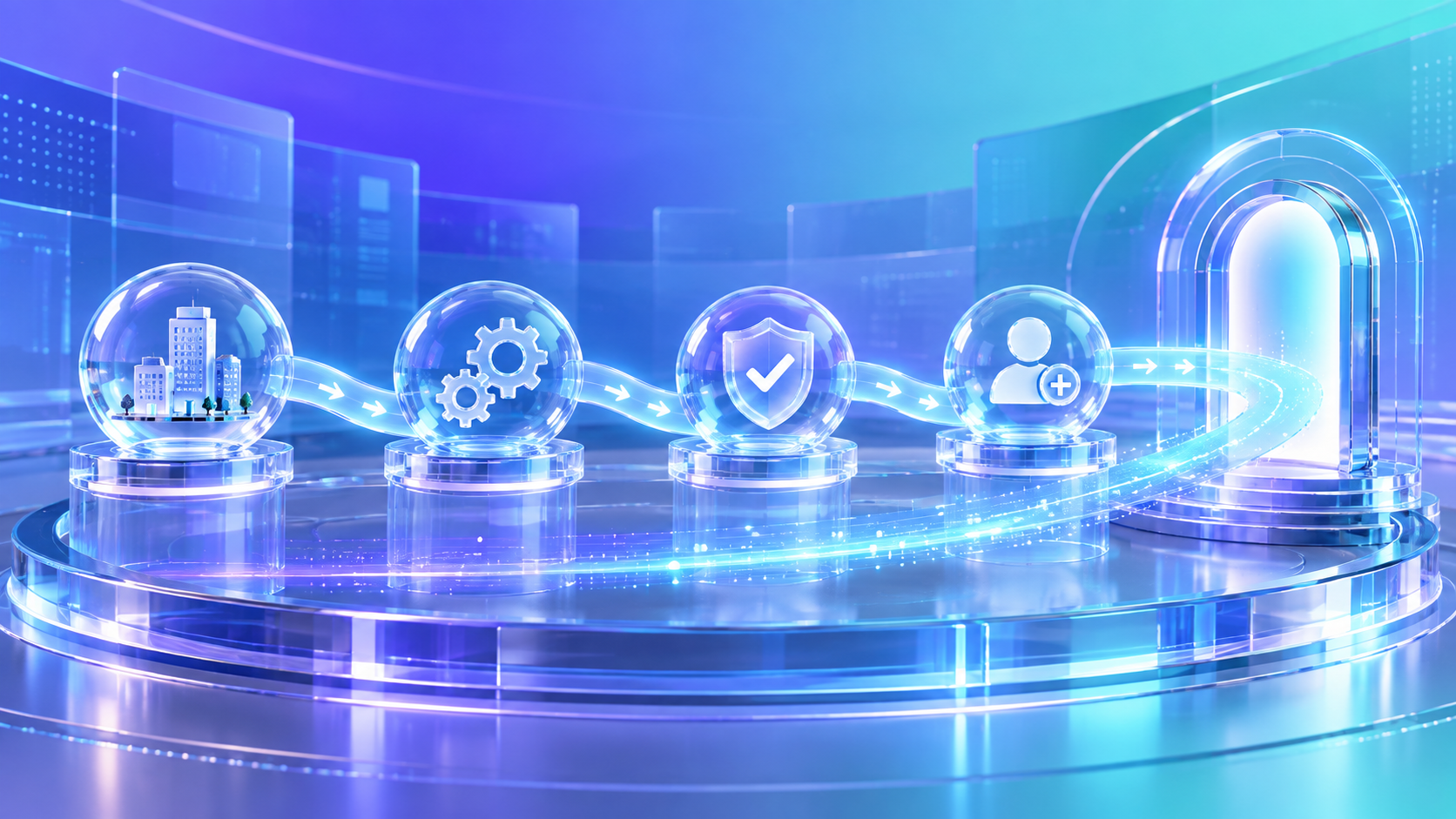 SaaS 产品官网怎么做：从功能说明到注册转化的页面架构