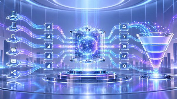 AI 如何优化网站：从用户行为分析到页面转化提升的流程