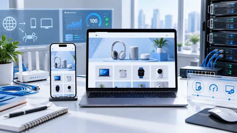 google mobile friendly test停用后如何检查适配？