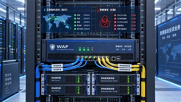 网站WAF防护如何减少恶意请求误拦截? 网站WAF防护如何减少恶意请求误拦截?
