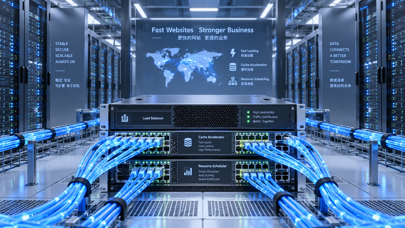 Dans une solution d’accélération et d’optimisation des performances d’un site web, faut-il optimiser en priorité l’affichage initial ? Dans une solution d’accélération et d’optimisation des performances d’un site web, faut-il optimiser en priorité l’affichage initial ?