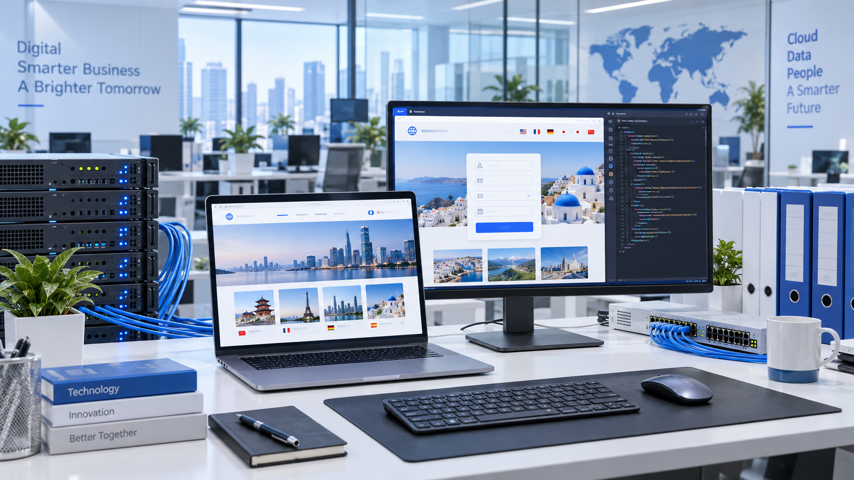 ¿Un ritmo de actualización de funcionalidades demasiado rápido puede afectar la estabilidad de un sitio web multilingüe? ¿Un ritmo de actualización de funcionalidades demasiado rápido puede afectar la estabilidad de un sitio web multilingüe?