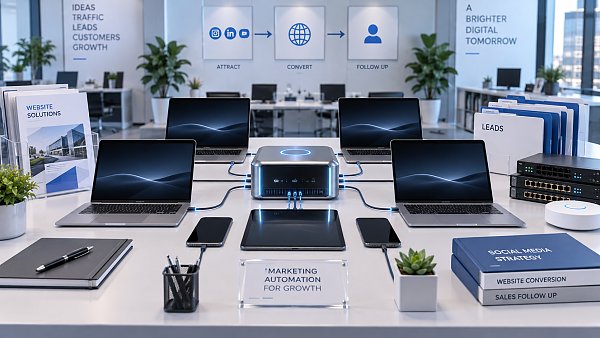 社媒自动化营销系统会影响账号互动真实性吗 Does a social media marketing automation system affect the authenticity of account engagement?