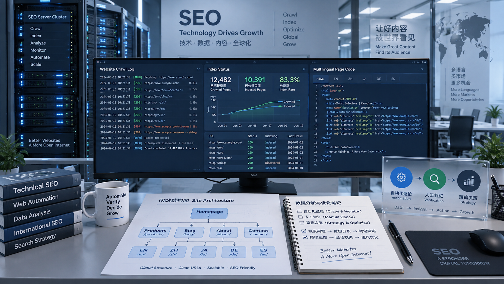 Les outils SEO automatisés peuvent-ils entraîner une perte de compétences des équipes techniques ? Les outils SEO automatisés peuvent-ils entraîner une perte de compétences des équipes techniques ?