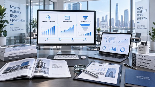 Cómo determinar si la visibilidad de marca en las búsquedas de AI genera oportunidades de negocio efectivas Cómo determinar si la visibilidad de marca en las búsquedas de AI genera oportunidades de negocio efectivas