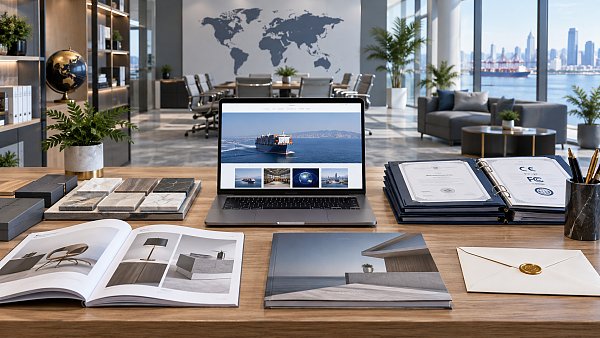B2B跨境品牌建站如何兼顾品牌叙事与海外询盘转化 How Can B2B Cross-Border Brand Websites Balance Brand Storytelling and Overseas Inquiry Conversion