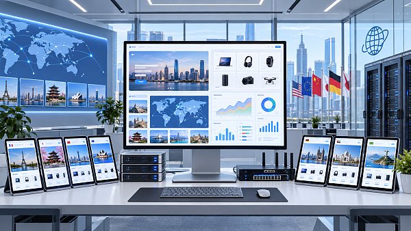 Cómo establecer una marca unificada y un mecanismo de operación local para el sitio web corporativo internacional Cómo establecer una marca unificada y un mecanismo de operación local para el sitio web corporativo internacional