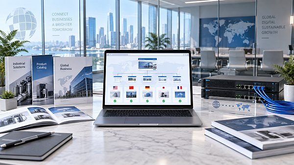 Cómo elegir idiomas, dominios y jerarquía de páginas para la creación de sitios web B2B multilingües Cómo elegir idiomas, dominios y jerarquía de páginas para la creación de sitios web B2B multilingües