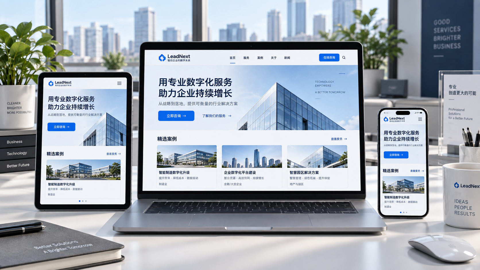 How Multi-Device Adaptation in Responsive Website Development Reduces Bounce Rates