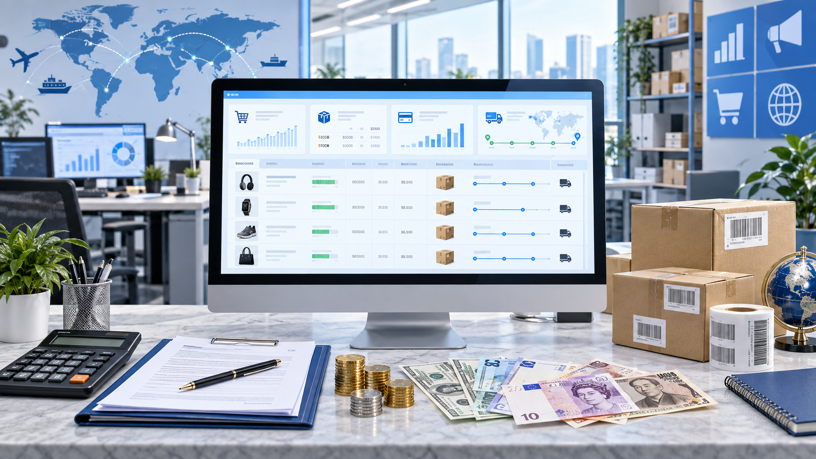 Pourquoi les coûts d’un système de boutique en ligne transfrontalière dépassent-ils souvent le budget ?