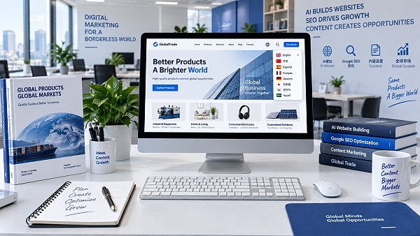 AI建站能做好Google SEO优化吗？
