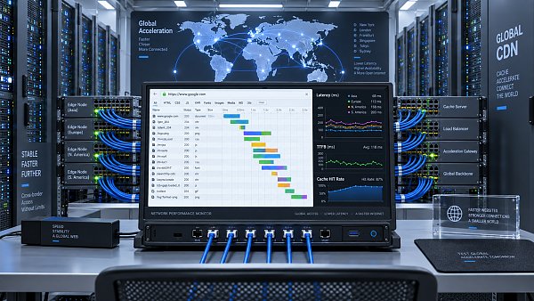 易营宝全球加速节点延迟实测怎么做才可信? 易营宝全球加速节点延迟实测怎么做才可信?